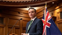 Watch: Green Party's James Shaw confirms run for co-leader again