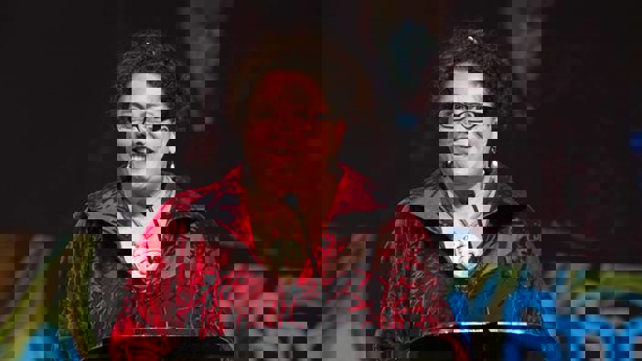 Louisa Wall. (Photo / Photosport)