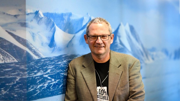 James Renwick says we could see more investment here if we get this right. (Photo / Supplied)