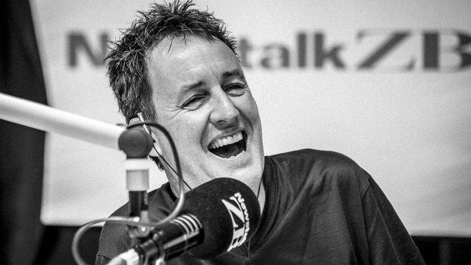 Mike Hosking Breakfast is number one in New Zealand. (Photo / File)