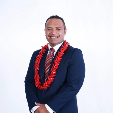 New Labour MP Dr Neru Leavasa. Photo / Supplied
