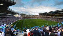 D'Arcy's Comment: Build Eden Park and they will come! 