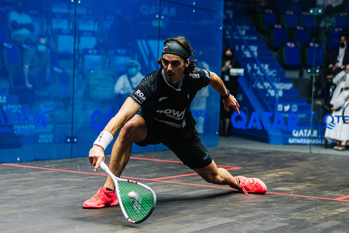 (Paul Coll / Photosport)