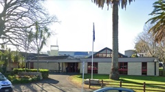 Judge Richard McIlraith presided over the November name suprpession hearing at the Papakura District Court. Photo / Google Maps
