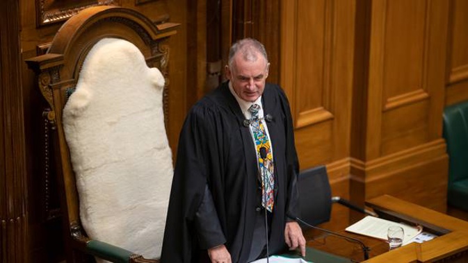 Some MPs are calling for Speaker Trevor Mallard to publicly disclose how much taxpayer money was used on lawyers and mediators involved in the issue. Photo / Mark Mitchell