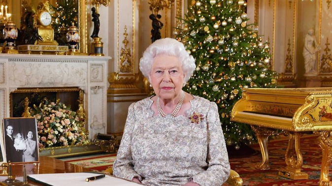 The Queen's staff refused to isolate with her for a month over Christmas at Sandringham. Photo / Getty Images