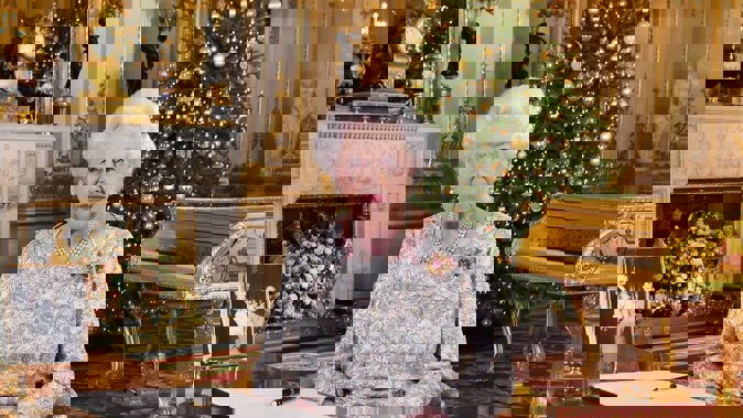 The Queen's staff refused to isolate with her for a month over Christmas at Sandringham. Photo / Getty Images