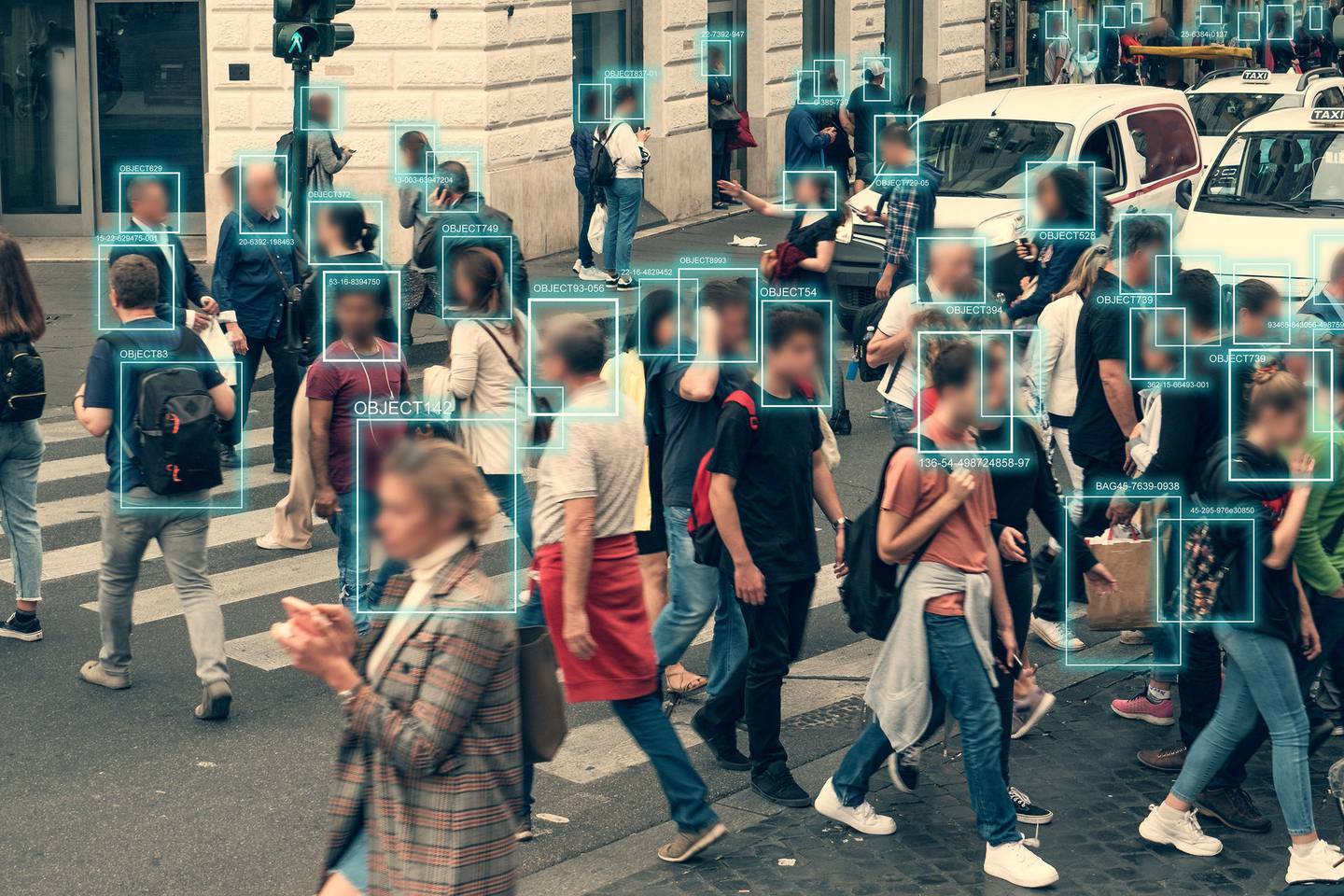 A new $9 million facial recognition system is being set up by NZ Police, an OIA response has revealed. Photo / 123rf