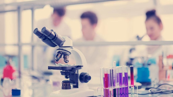 The woman had worked at Thermo Fisher for 27 years. (Photo / 123RF)