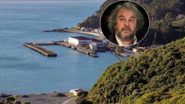 An iwi group disputing the sale of land at Wellington's Shelly Bay has lost major allied party funding, understood to be WingNut films. Sir Peter Jackson is a director. Photos / Mark Mitchell / File