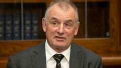 Speaker Trevor Mallard. (Photo / NZ Herald)
