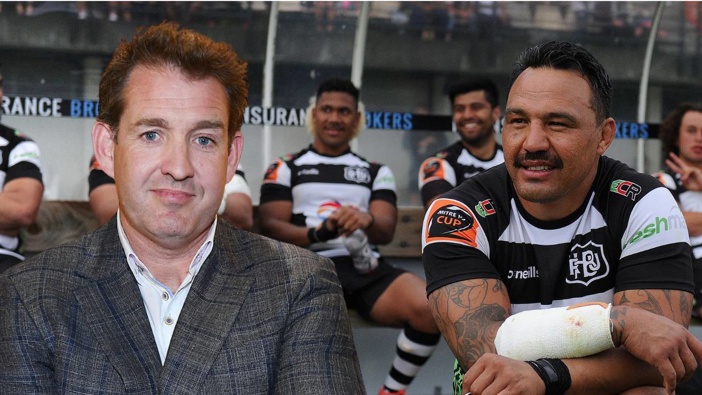Mark Robinson confirmed provincial union funding would be cut by 10 per cent next year and the Farah Palmer Cup would return to a national competition in 2021. (Photo / Getty)