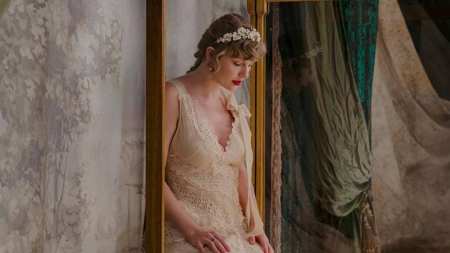 Taylor Swift's new album Evermore is described by Swift as a 'sister album' to the Grammy-nominated Folklore, released in July. Photo / Supplied