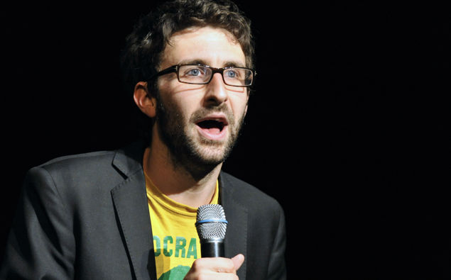 Mark Watson. (Photo / Getty)