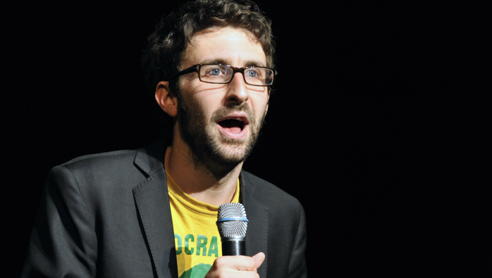 Mark Watson. (Photo / Getty)