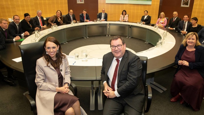 The Government has published all the ministers' briefings on their portfolios. Photo / Supplied