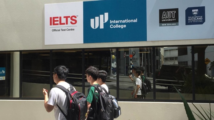 An official agency is planning on an assumption that 500 international students may be allowed into NZ each month from January 2021. Photo / File
