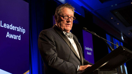 Bosses Rebuilding: Briscoe Group's Rod Duke on a rollercoaster year