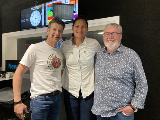 (Photo / Newstalk ZB)