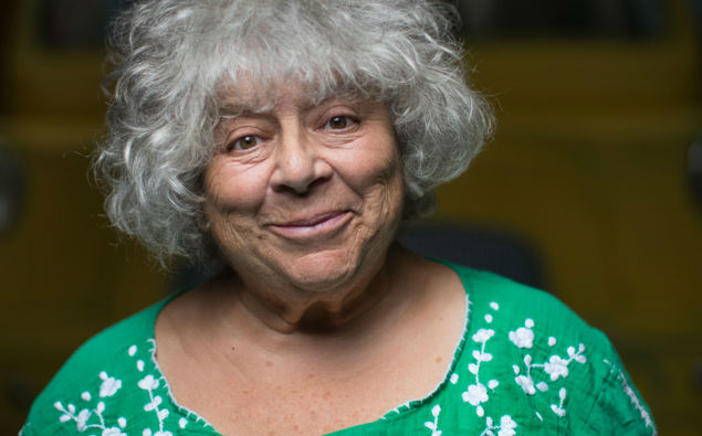 Miriam Margolyes. (Photo / Getty)