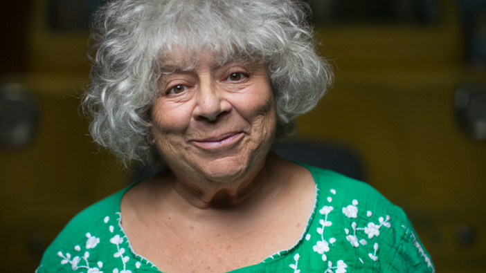 Miriam Margolyes. (Photo / Getty)