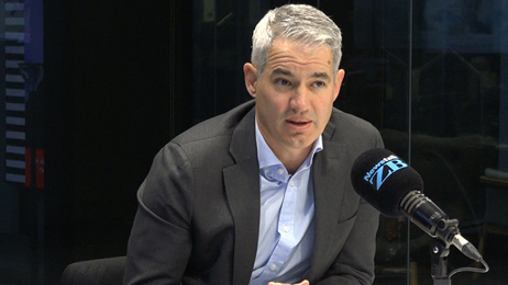 Bosses Rebuilding: Auckland Airport's Adrian Littlewood