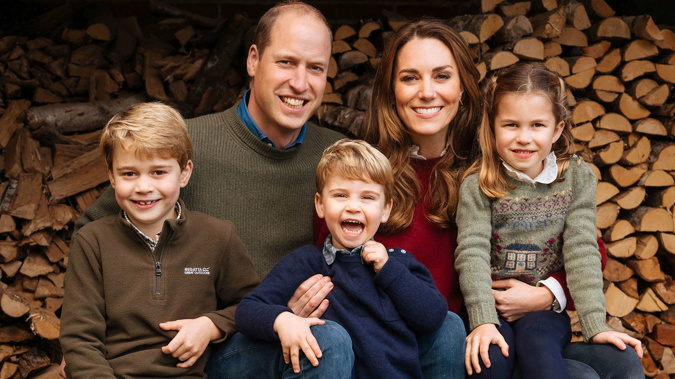 (Photo / Kensington Palace)