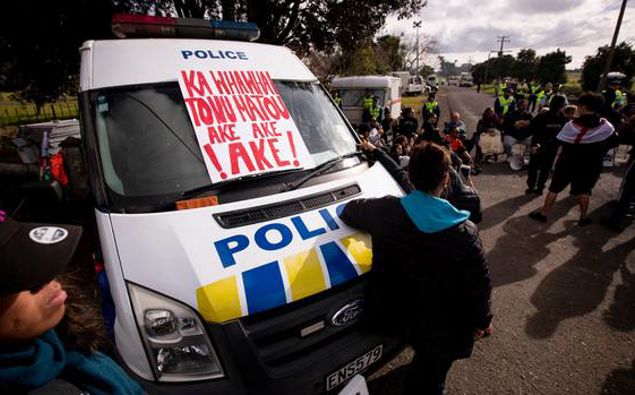 (Photo / NZ Herald)