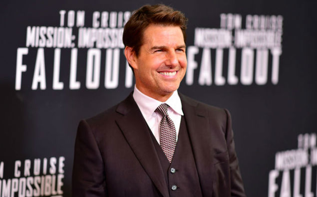 Tom Cruise. (Photo / Getty)