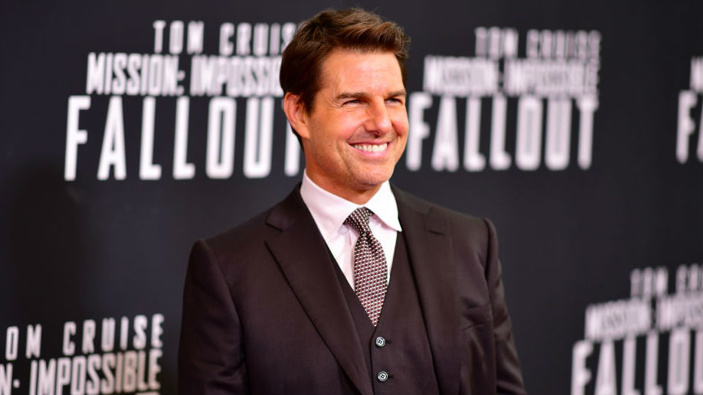 Tom Cruise. (Photo / Getty)