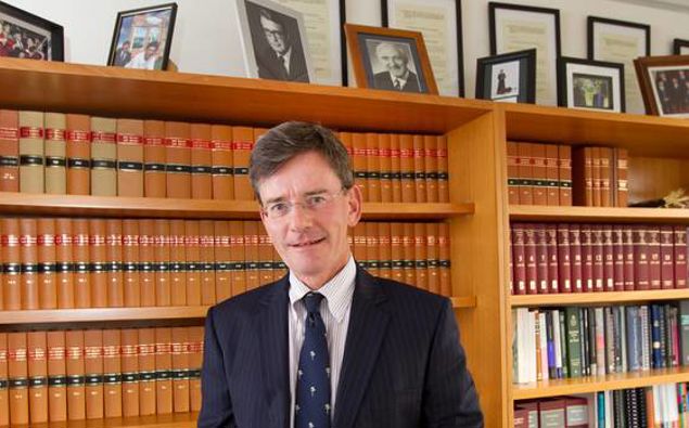 Chris Finlayson. (Photo / NZ Herald)