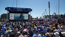 Martin Devlin: Aucklanders show the America's Cup is still NZ's cup!
