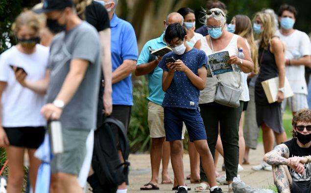 (Photo / AAP)
