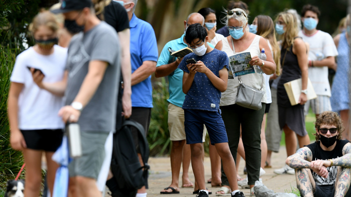 (Photo / AAP)