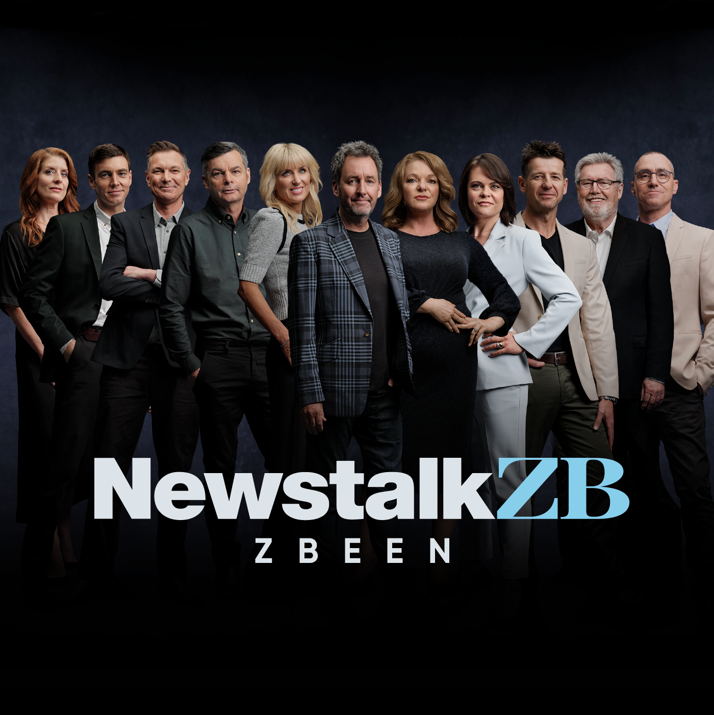 Newstalk ZB New Zealand News NZ Radio Now We're on Podcast