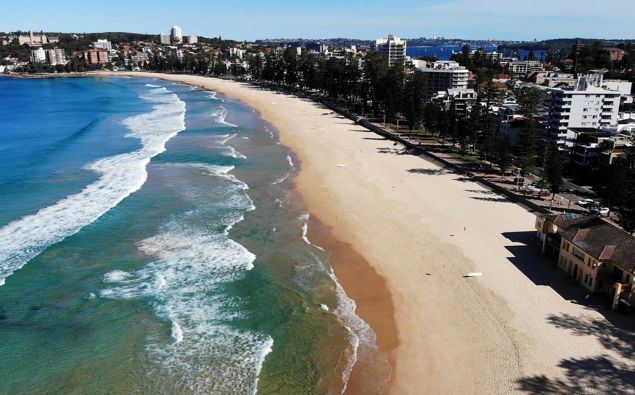 Sydney's Northern Beaches. Photo / Getty Images