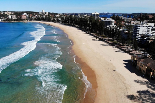 Sydney's Northern Beaches. Photo / Getty Images