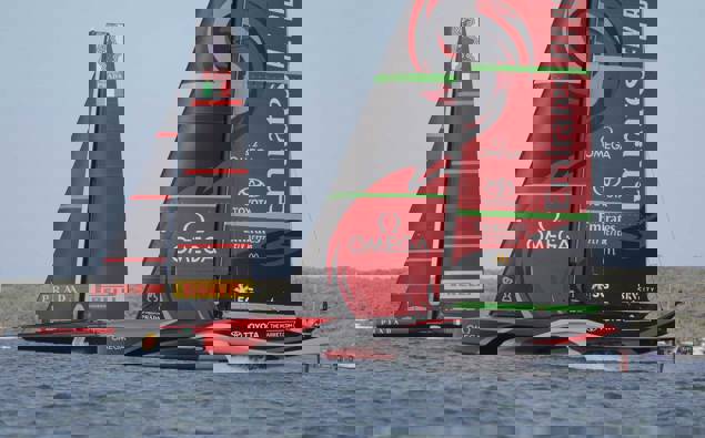 Team New Zealand win World Series after thrilling victory over Luna Rossa