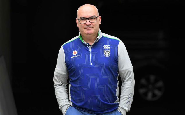 Warriors CEO Cameron George. (Photo / Photosport)