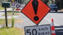 Concern drivers are becoming increasingly cavalier around road works