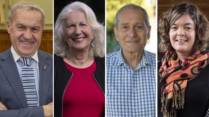 Meet the receivers of this year's New Year Honours. Photo / File