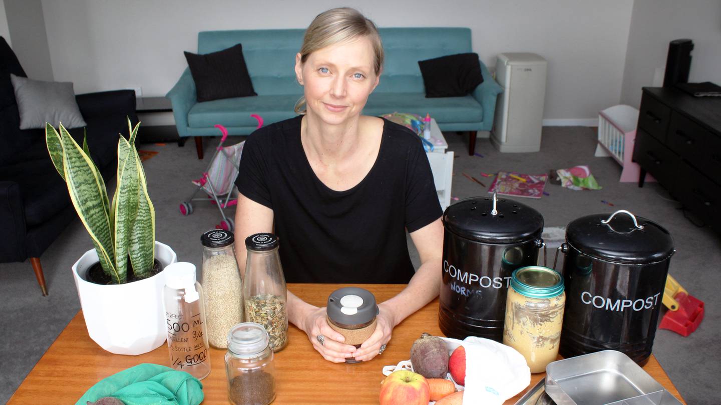 Mainstream Green co-founder Nicola Turner 