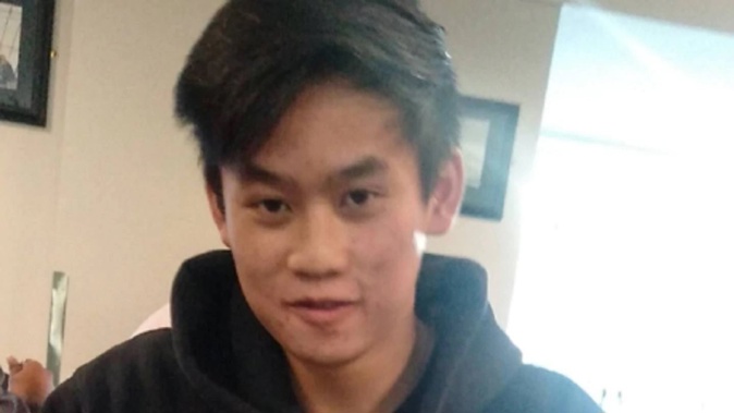 The body of 19-year-old Fletcher Wong was found yesterday after he was reported missing from Rhythm and Vines festival. (Photo / NZ Police)