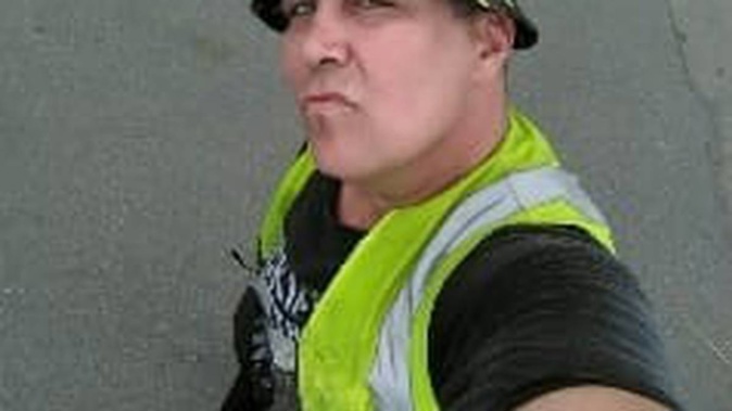 Christchurch man Kane Alan Wayman, 46, died on New Year's Day. Photo / Supplied
