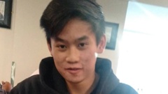 The body of 19-year-old Fletcher Wong was found on Tuesday after he was reported missing from Rhythm and Vines festival. Photo / NZ Police