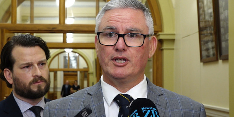 Kelvin Davis. Photo / NZME