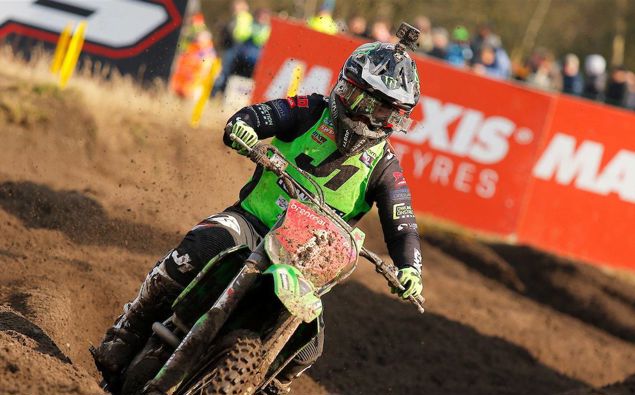 Kiwi motocross champion Courtney Duncan. Photo / Photosport
