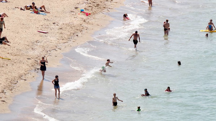 It’s going to be hot - straight up,” Niwa meteorologist Chris Brandolino says. Photo / File