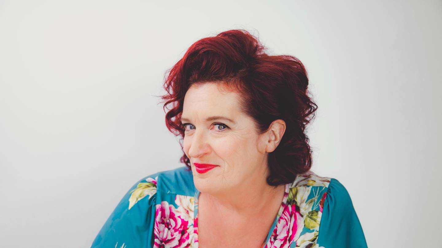 Comedian Justine Smith. (Photo / Supplied)