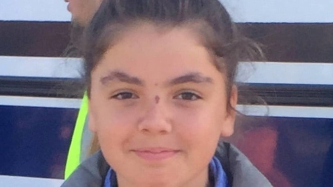 14-year-old Brianna has been missing since December 19. Photo / Supplied